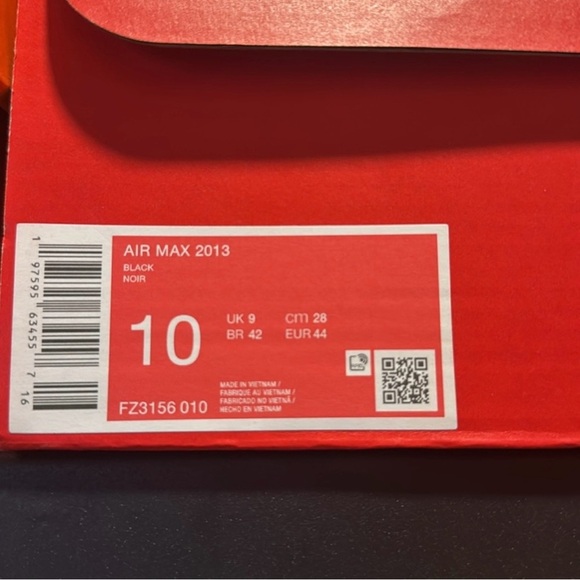 Nike Air Max 2013 - Picture 5 of 5